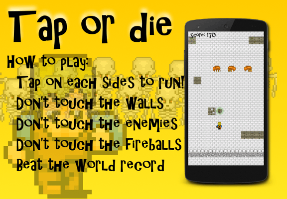 tap or die